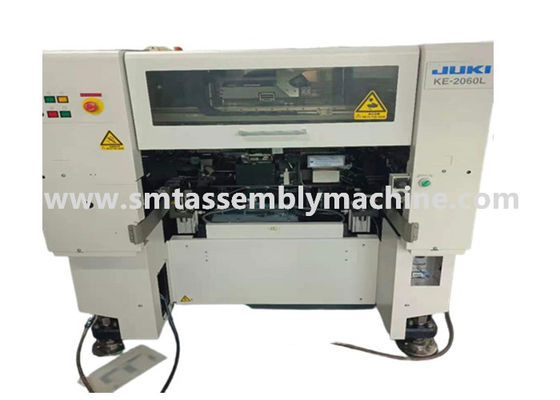 JUKI KE-2060 SMT Placement Machine Laser Recognition SMT Assembly Machine