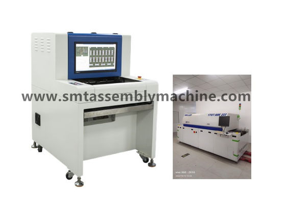 SMT SZ-X3 AOI Inspection Machine Control Quality For Outdoor 100W 200W Power Control Board